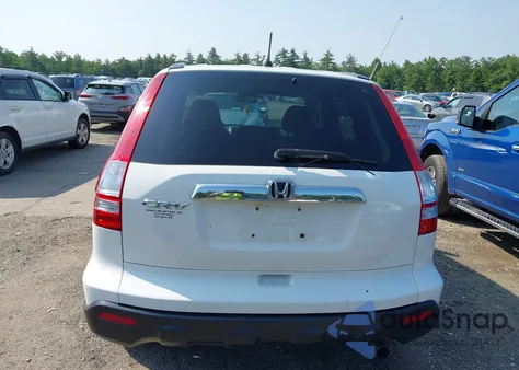 2009 Honda Cr-V Ex из США, поврежденный, VIN 5J6RE48589L056628